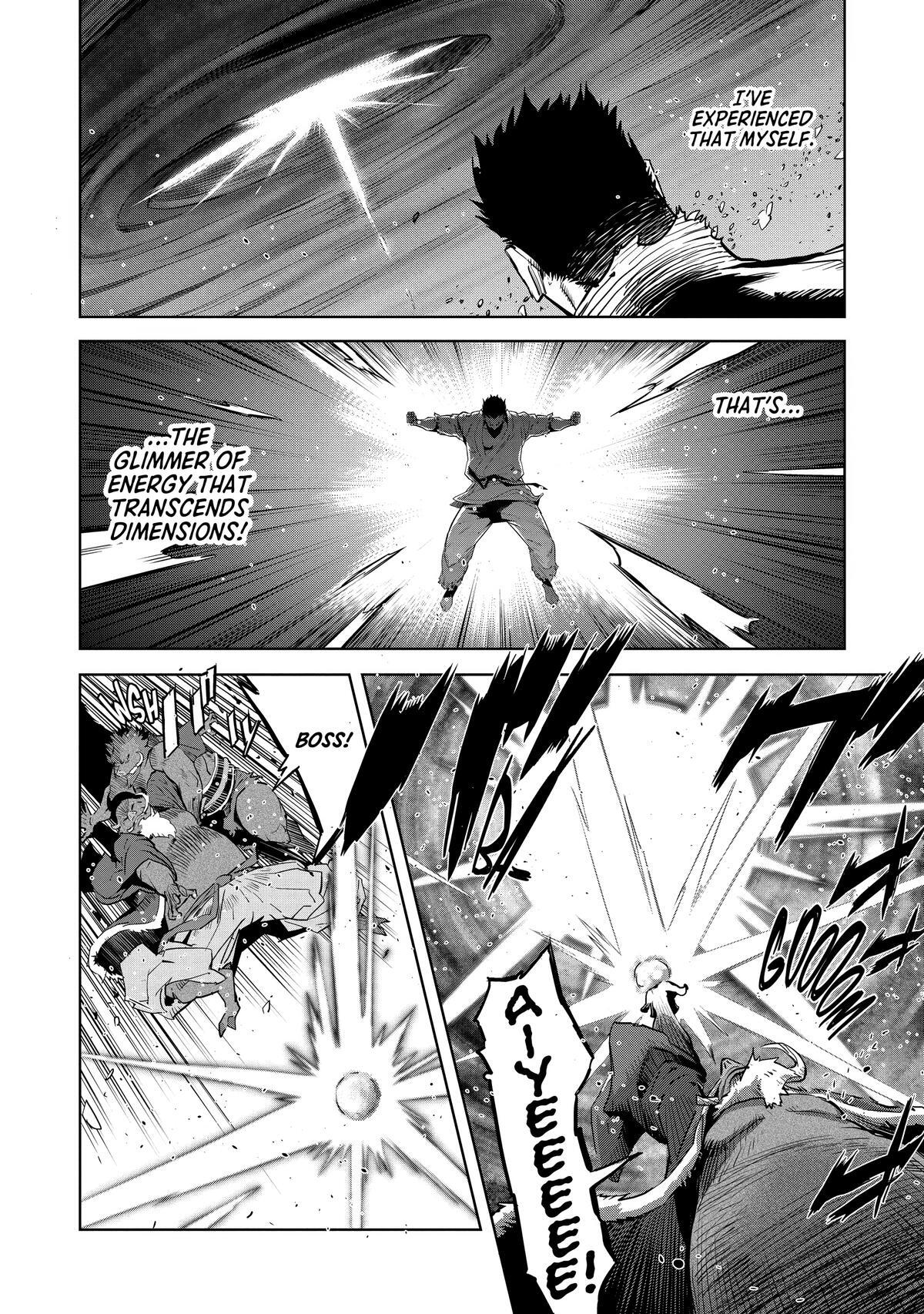 Read Karate Master Isekai Manga Online