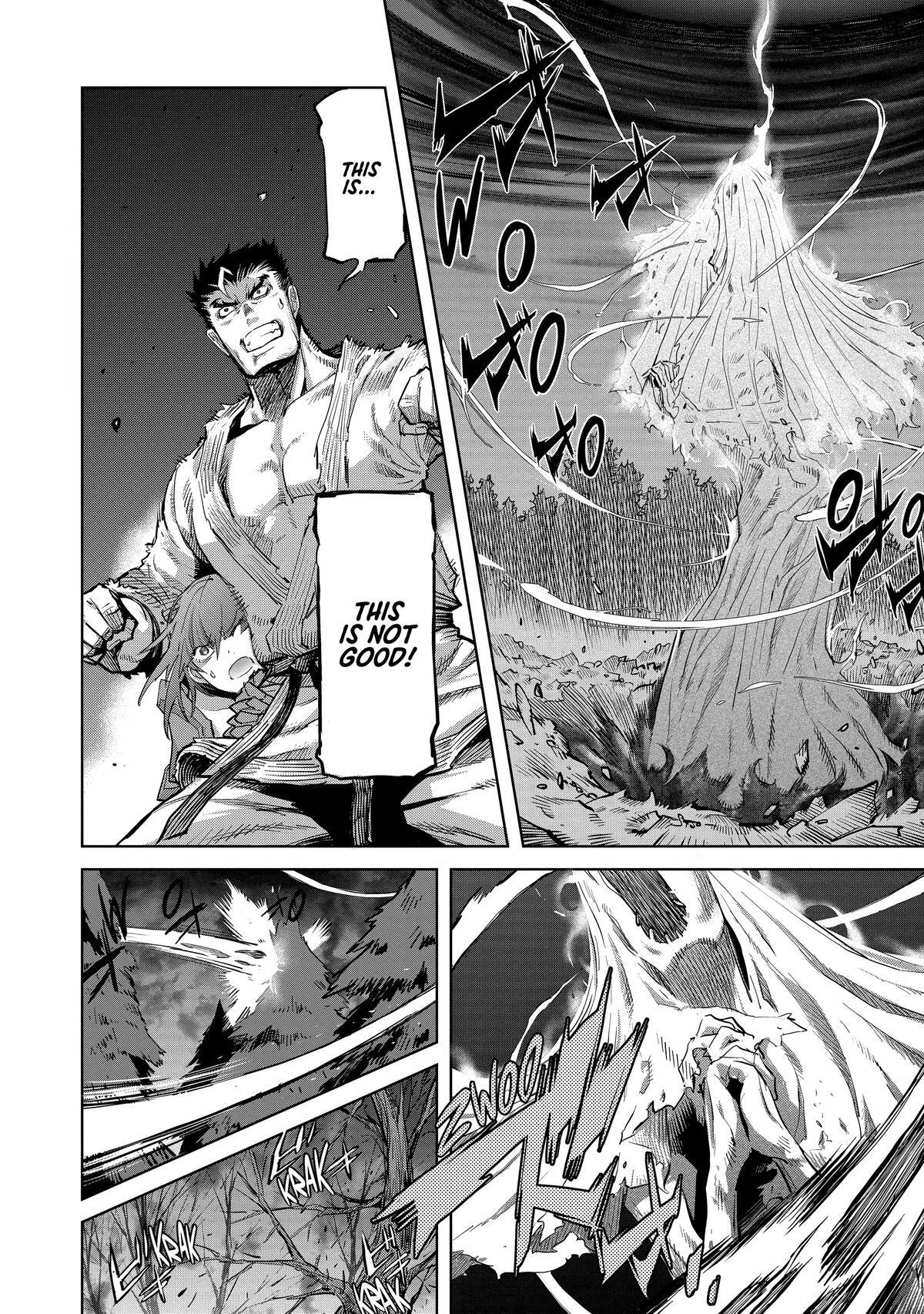 Read Karate Master Isekai Manga Online