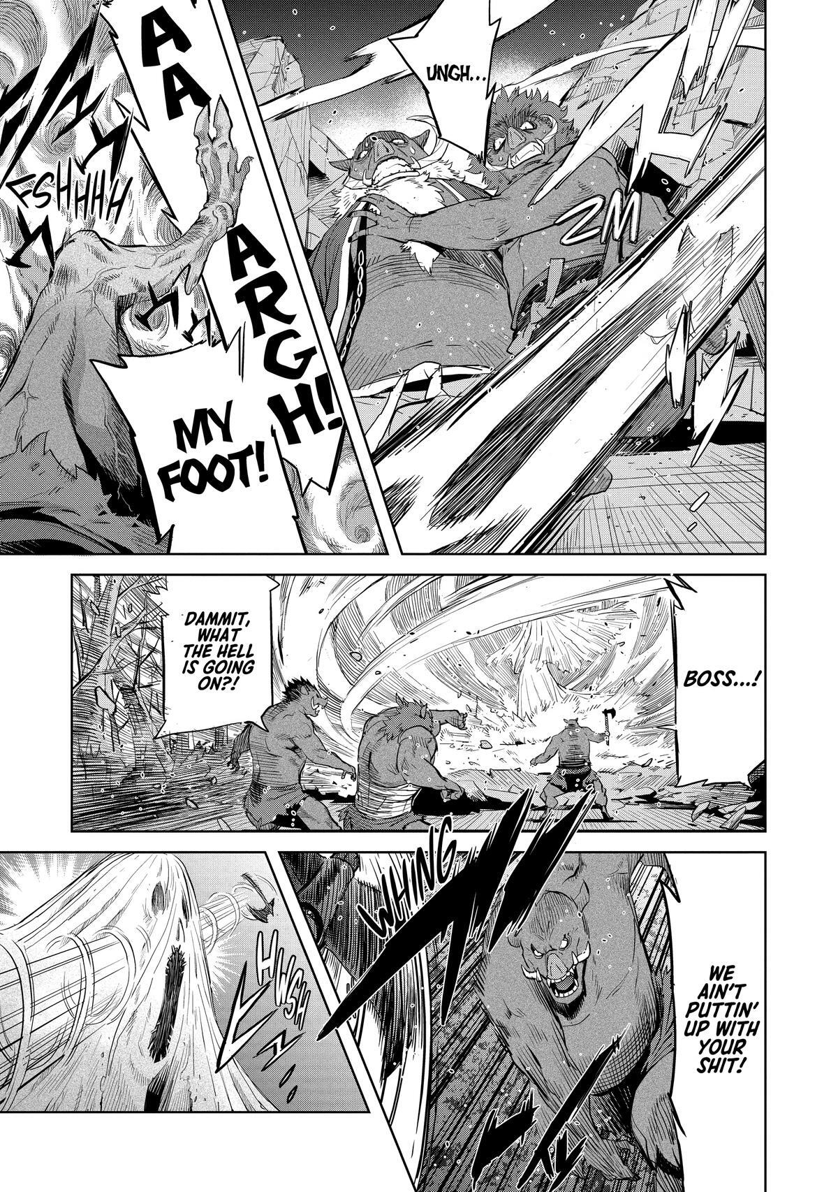 Read Karate Master Isekai Manga Online