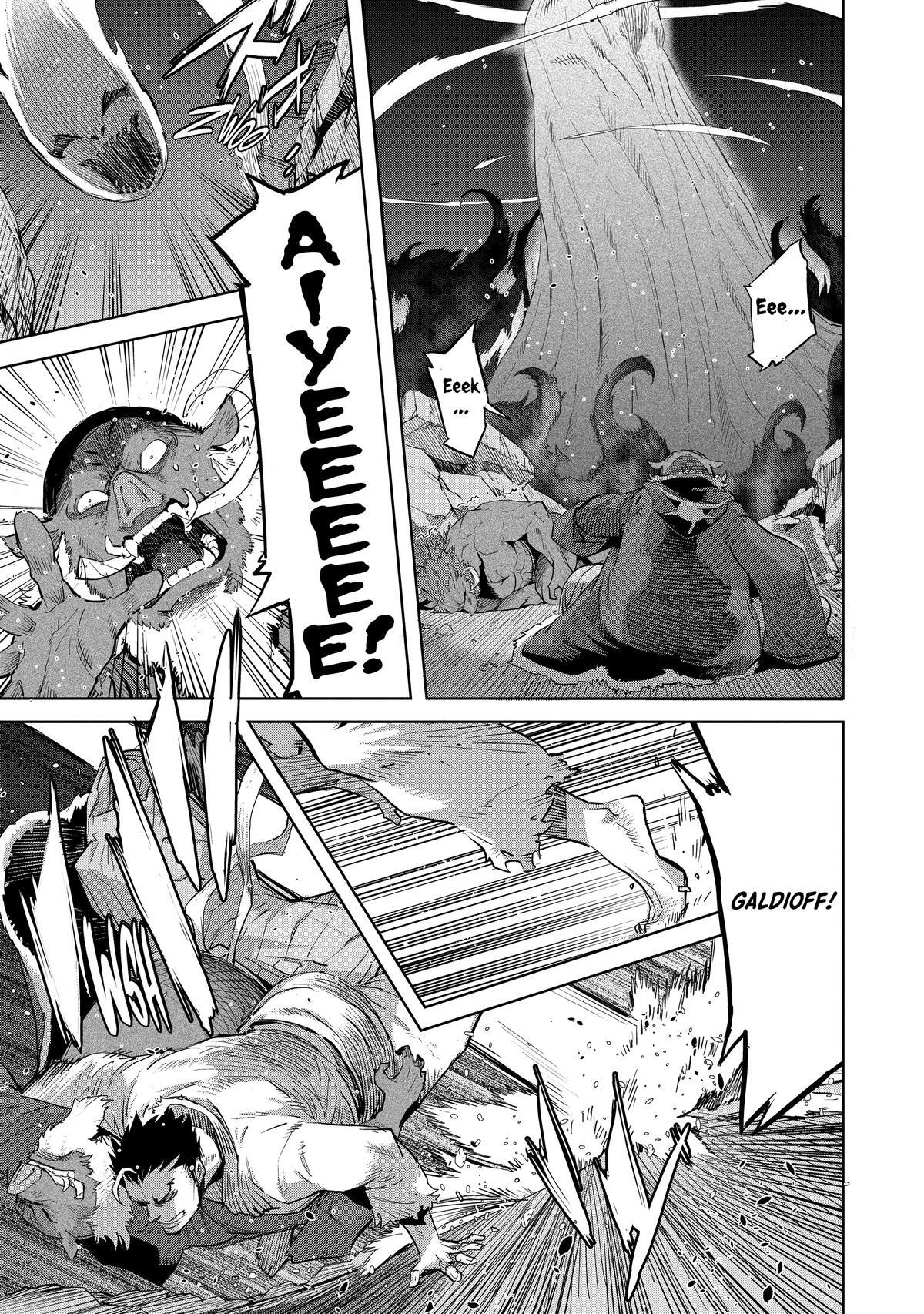 Read Karate Master Isekai Manga Online