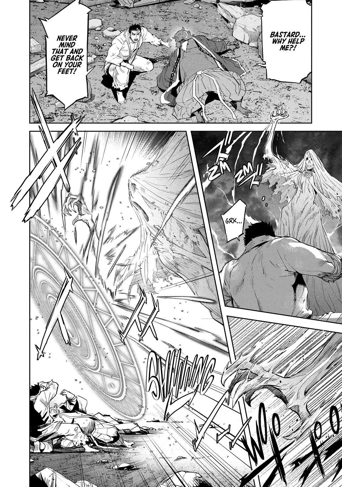 Read Karate Master Isekai Manga Online