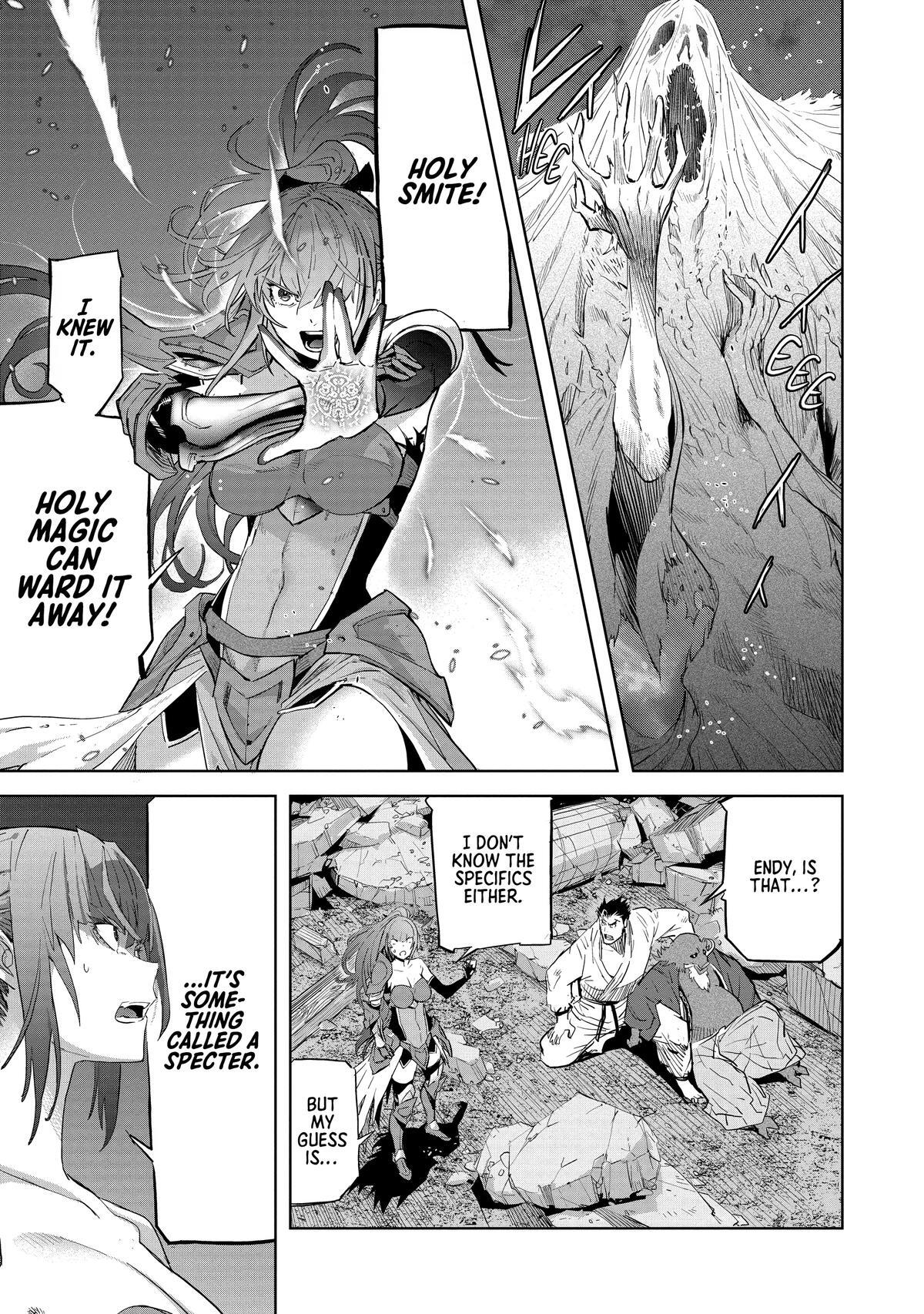Read Karate Master Isekai Manga Online