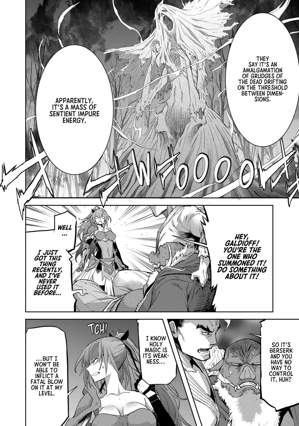 Read Karate Master Isekai Manga Online