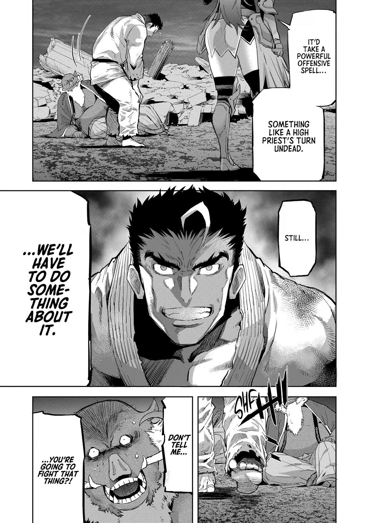 Read Karate Master Isekai Manga Online