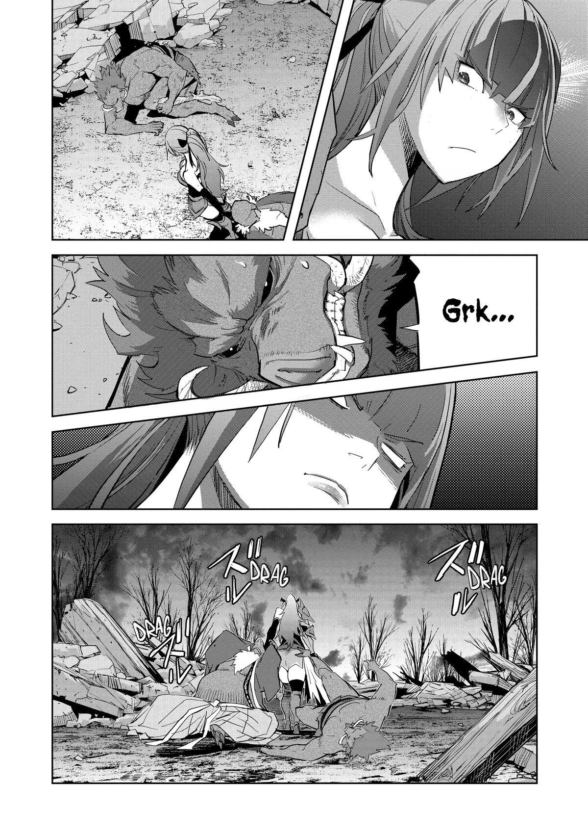 Read Karate Master Isekai Manga Online
