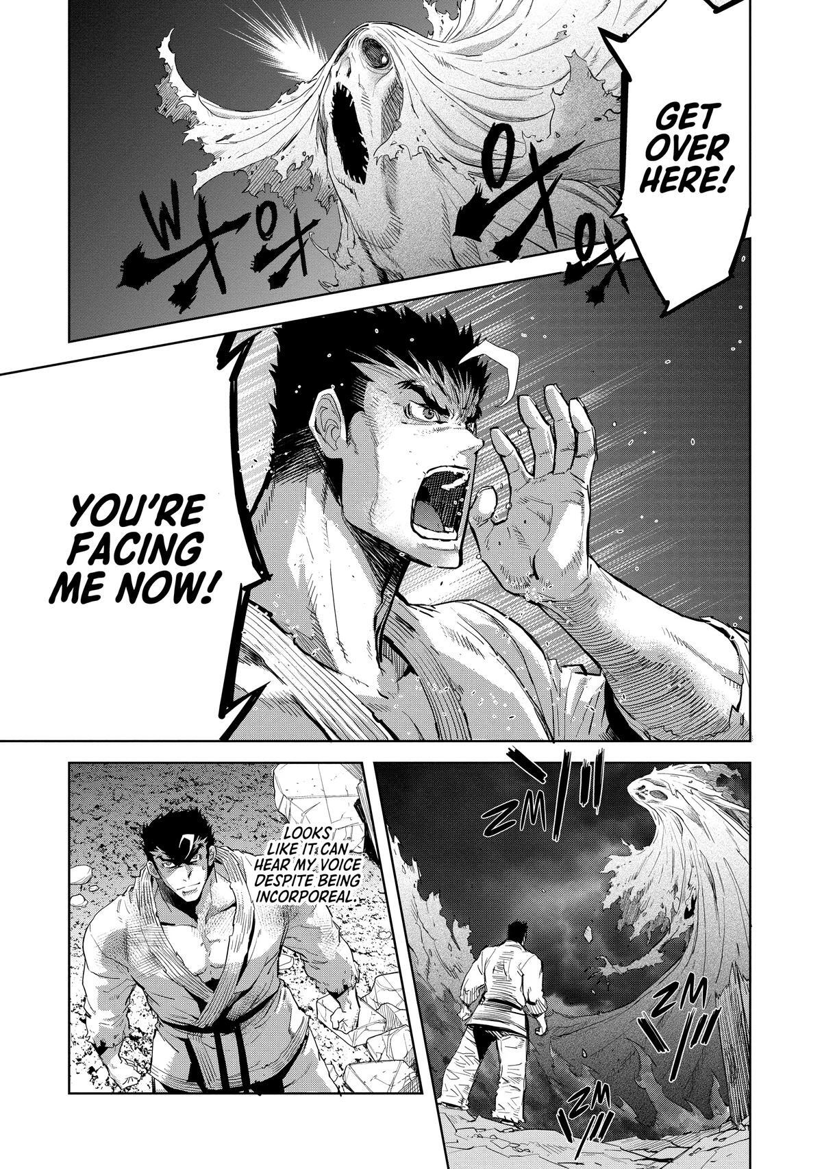 Read Karate Master Isekai Manga Online
