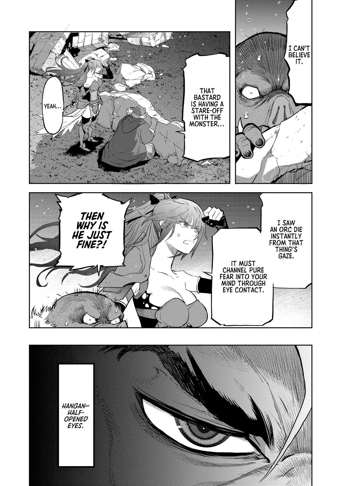 Read Karate Master Isekai Manga Online