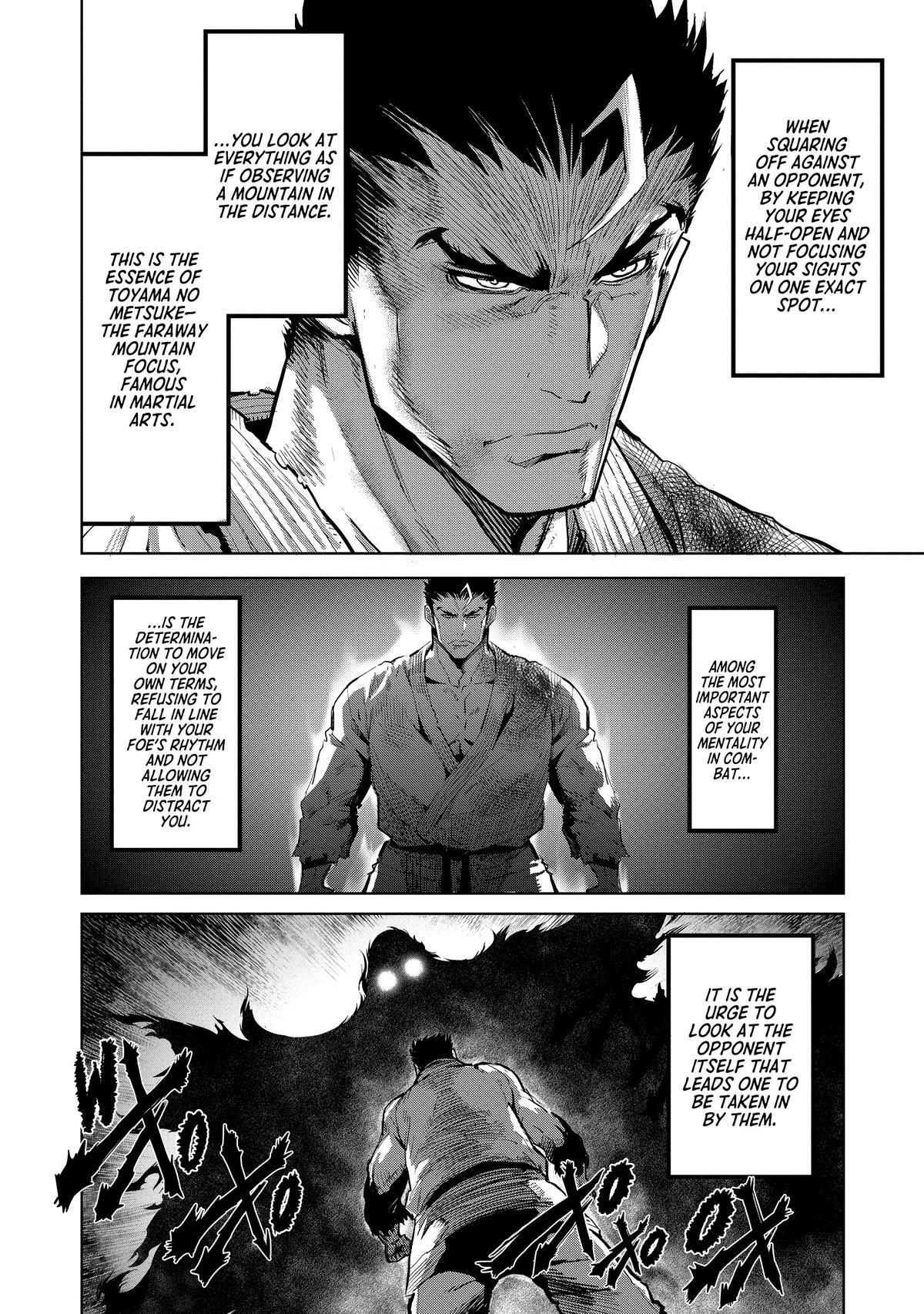 Read Karate Master Isekai Manga Online
