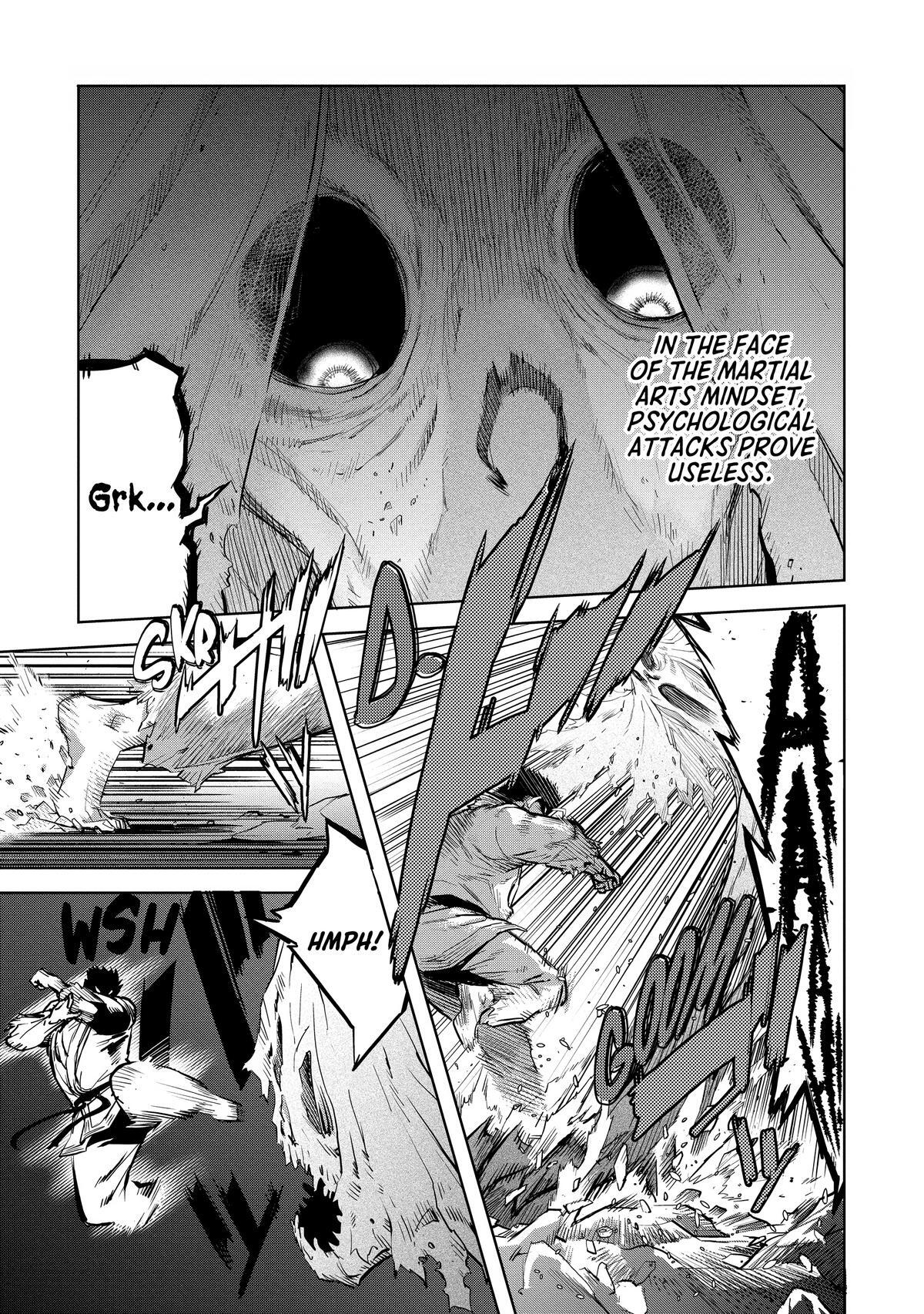 Read Karate Master Isekai Manga Online