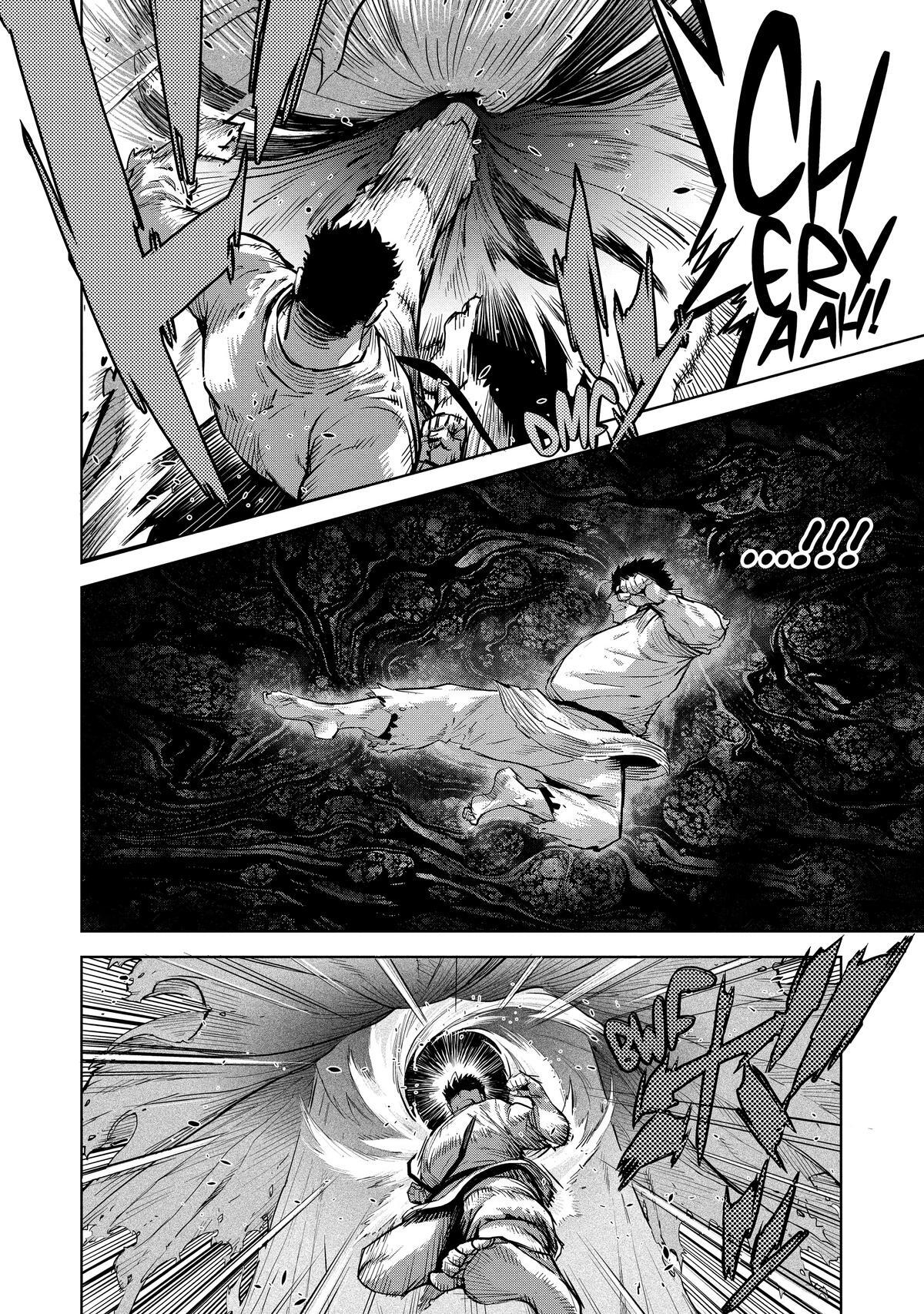 Read Karate Master Isekai Manga Online