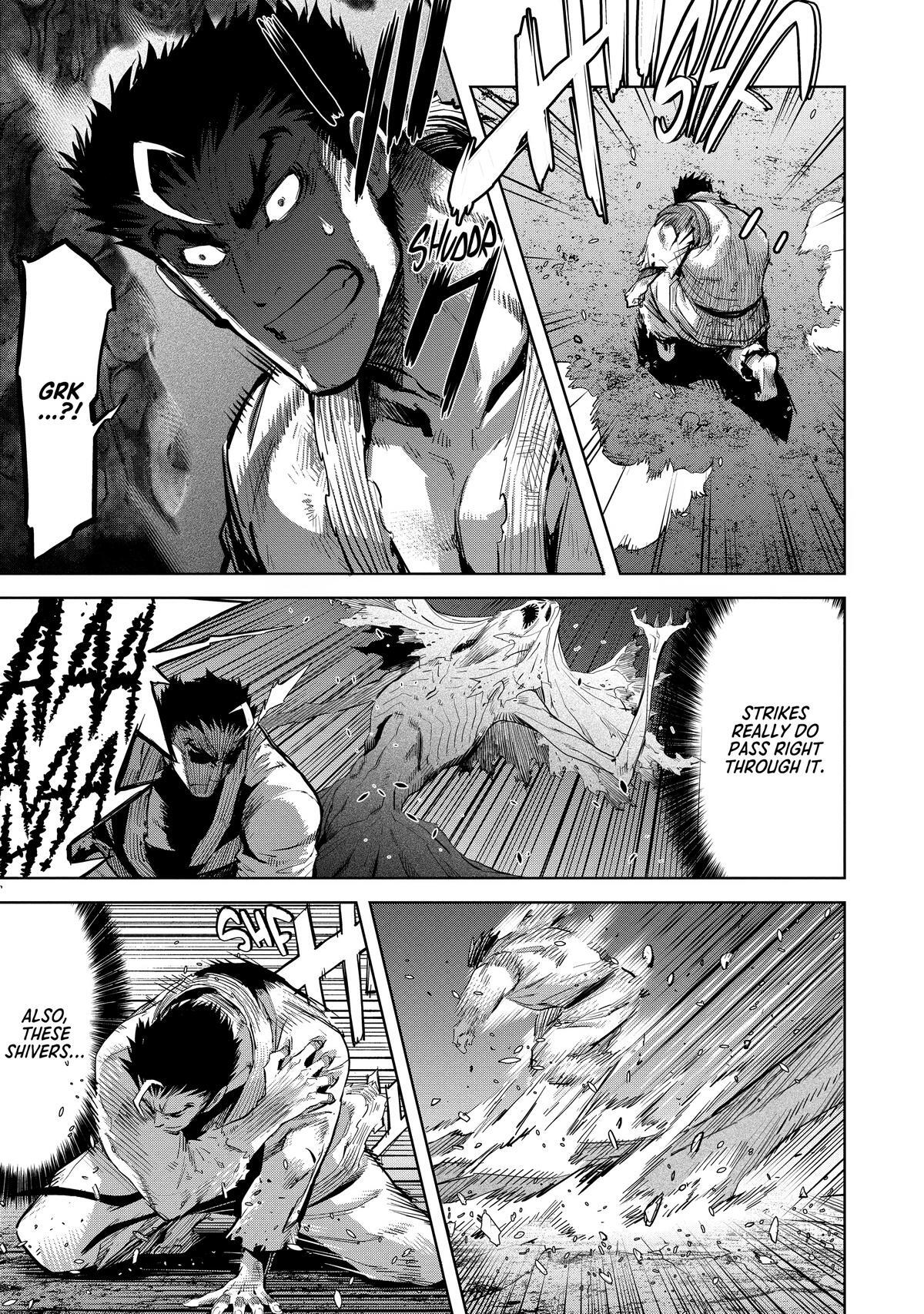 Read Karate Master Isekai Manga Online