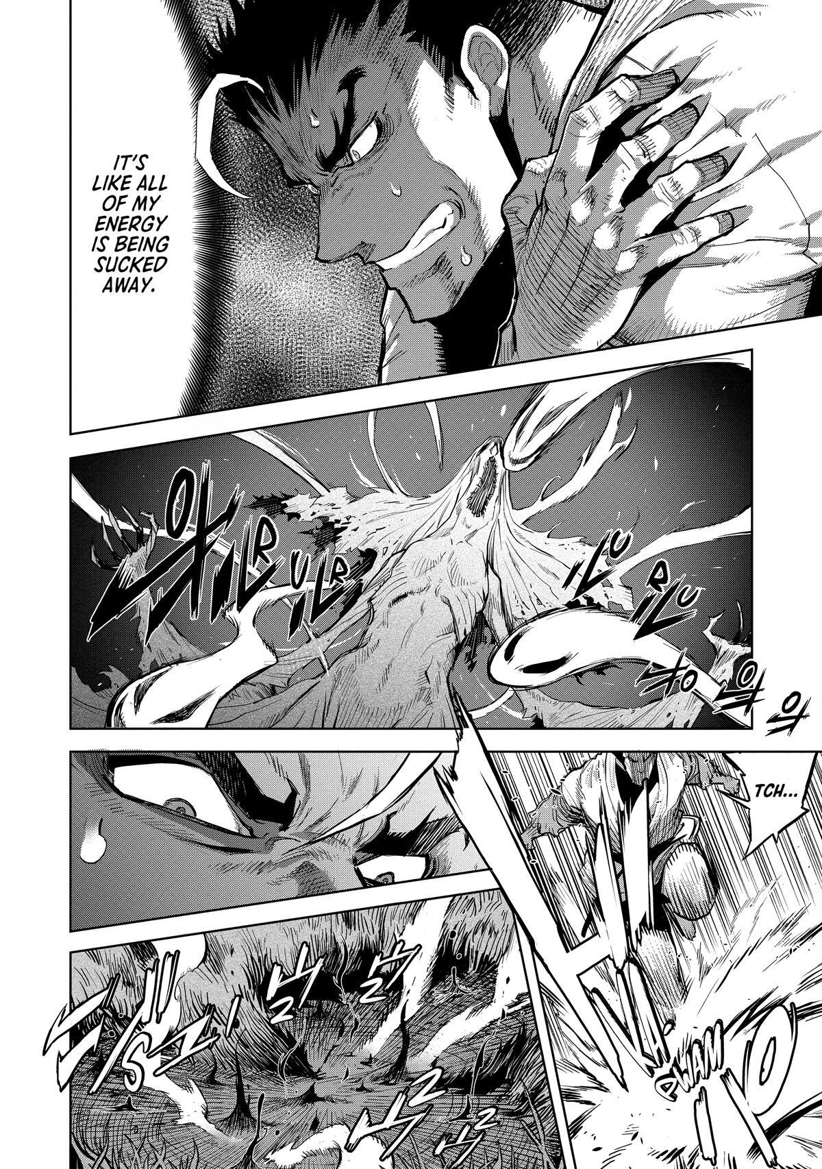 Read Karate Master Isekai Manga Online