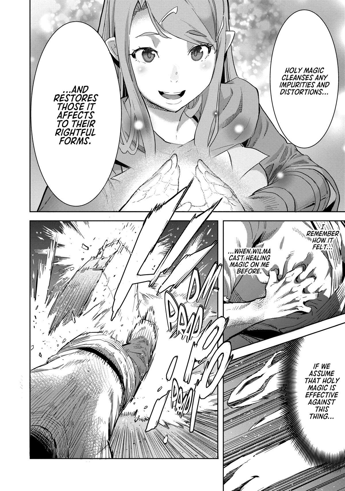 Read Karate Master Isekai Manga Online