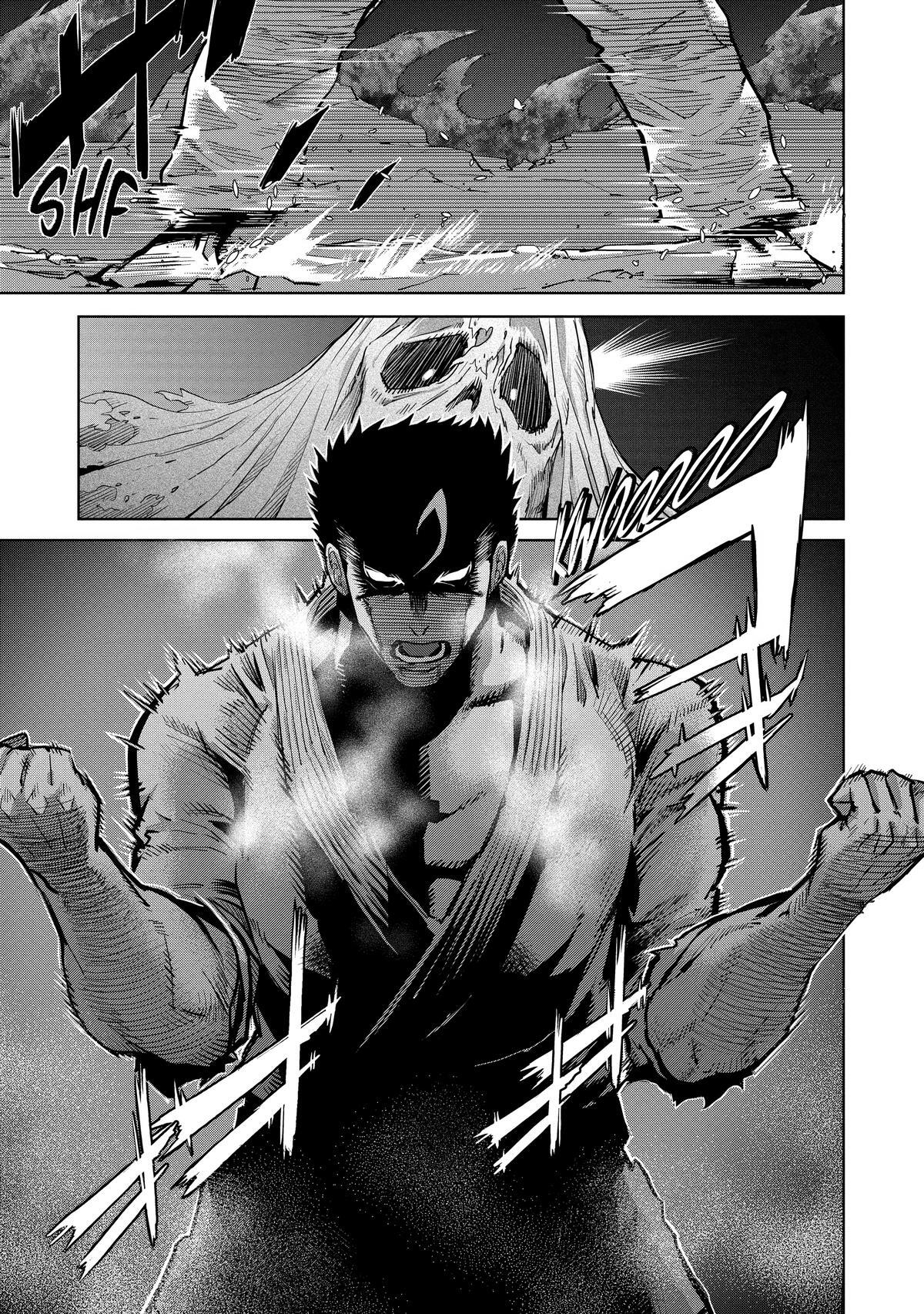 Read Karate Master Isekai Manga Online