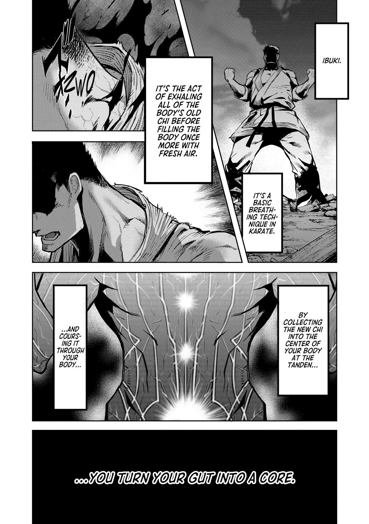 Read Karate Master Isekai Manga Online