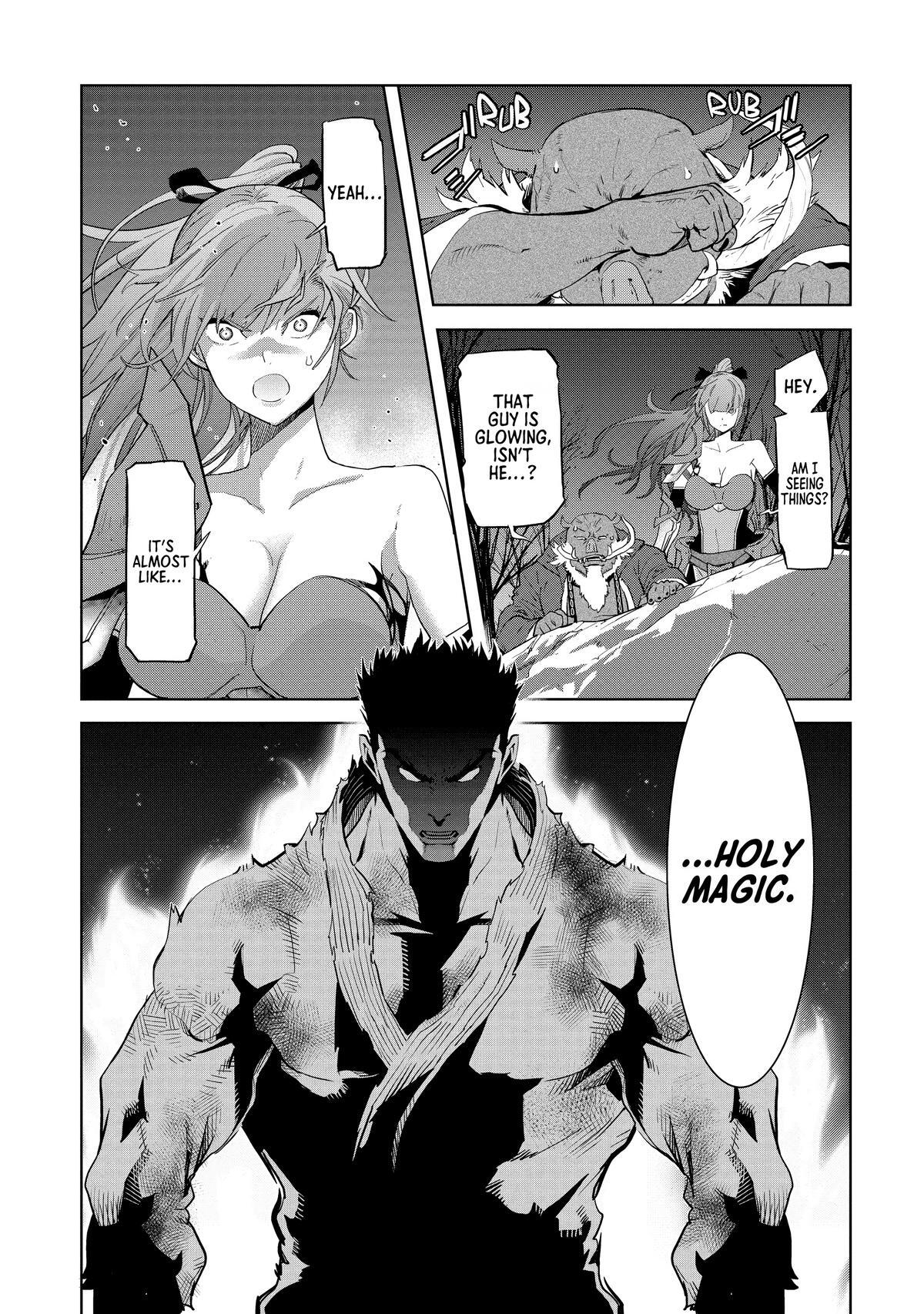 Read Karate Master Isekai Manga Online