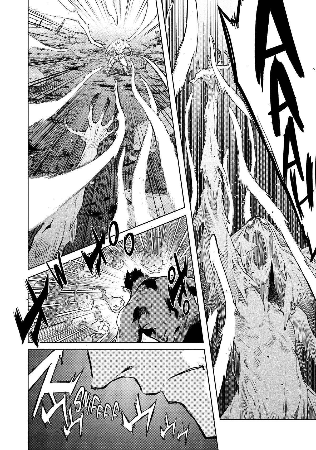 Read Karate Master Isekai Manga Online