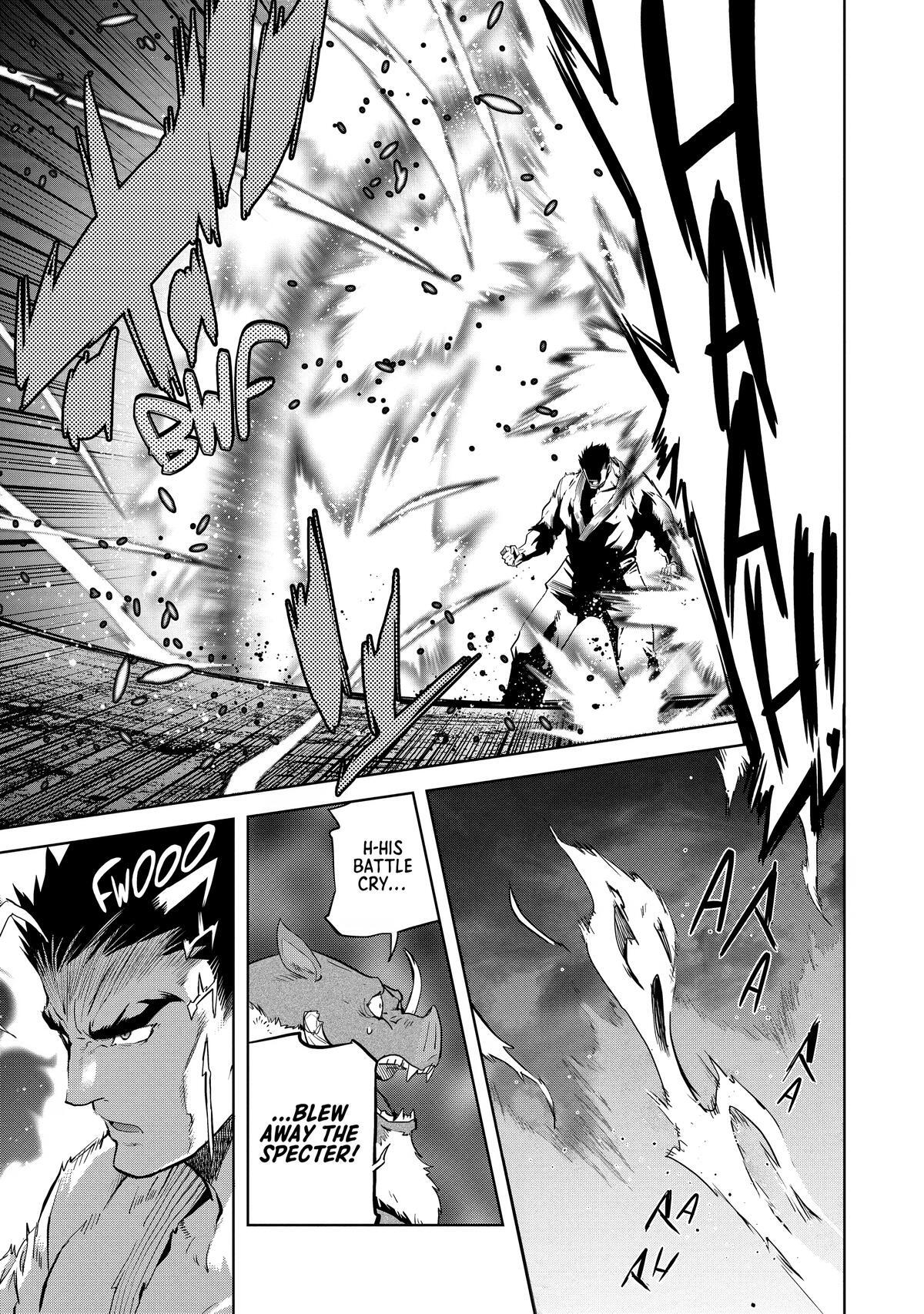 Read Karate Master Isekai Manga Online