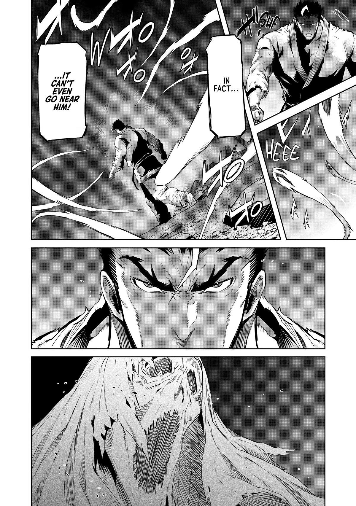 Read Karate Master Isekai Manga Online