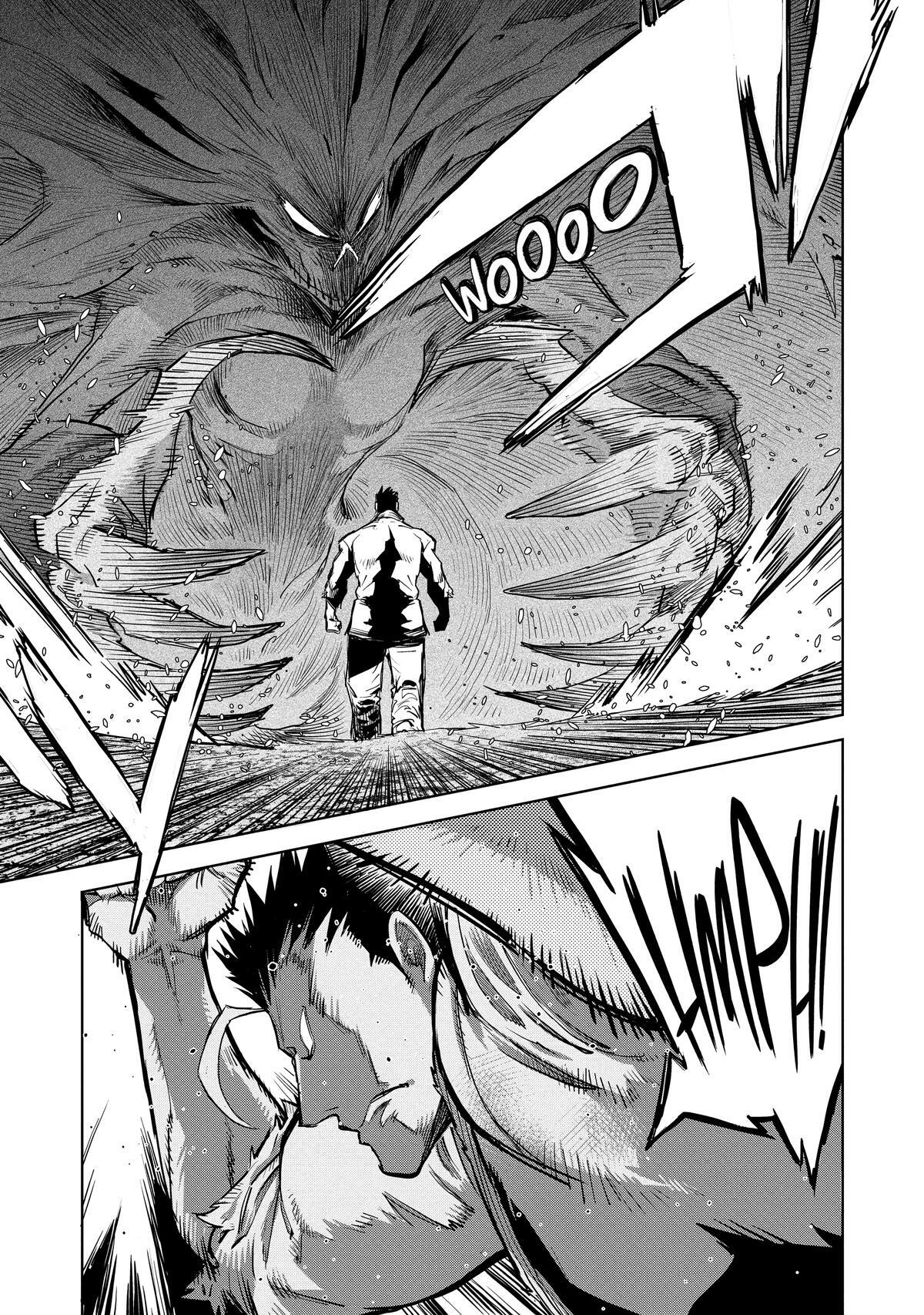Read Karate Master Isekai Manga Online