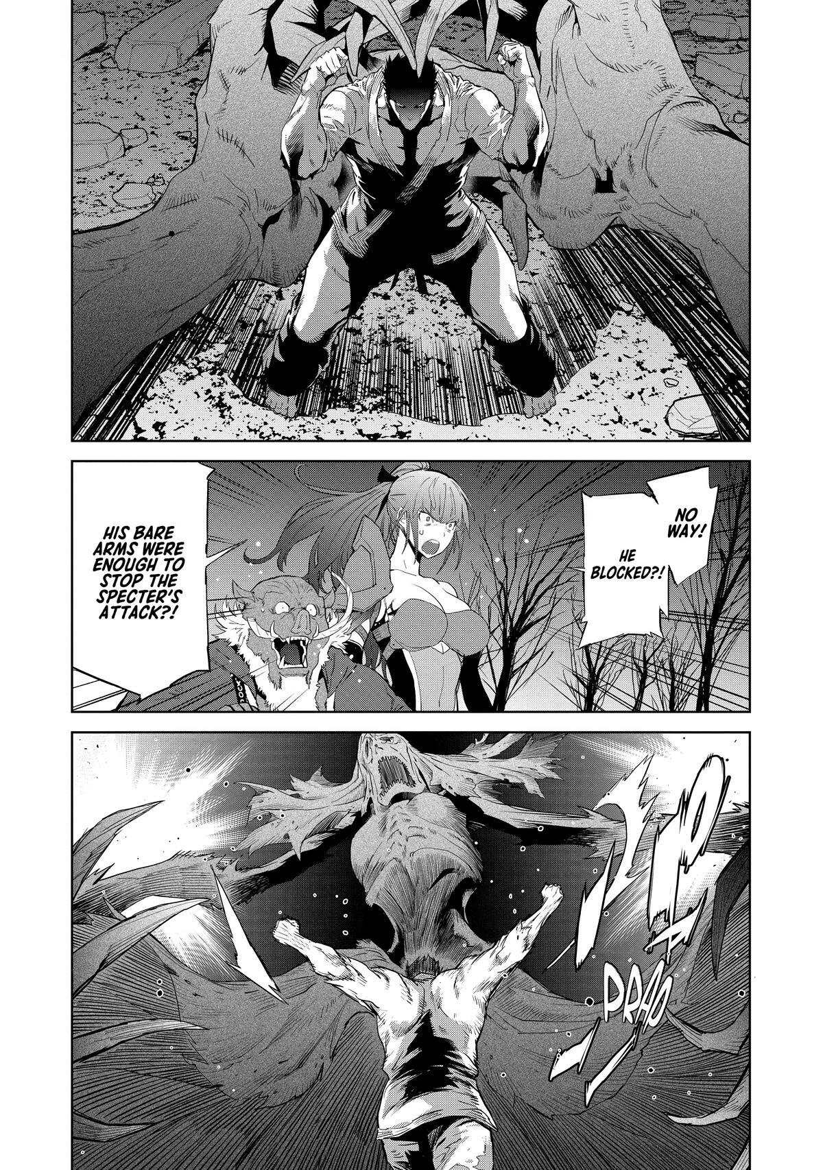 Read Karate Master Isekai Manga Online