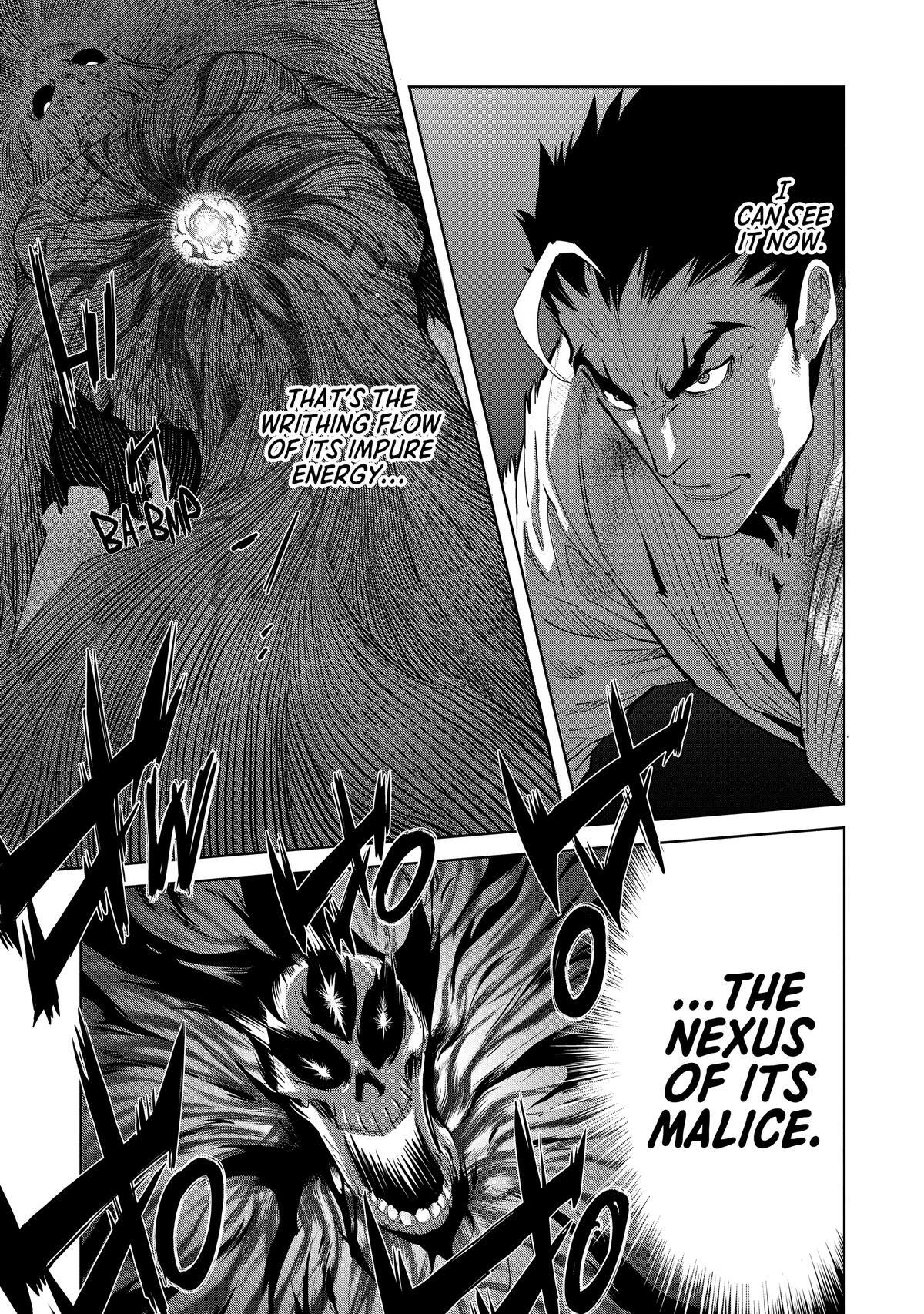 Read Karate Master Isekai Manga Online