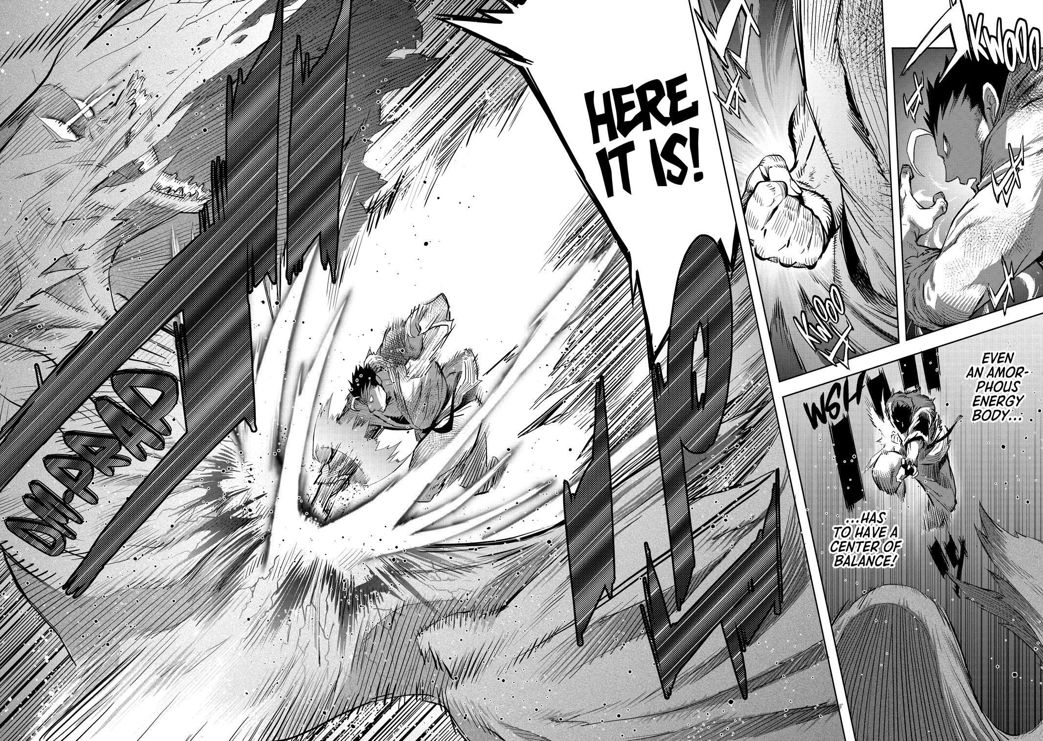 Read Karate Master Isekai Manga Online