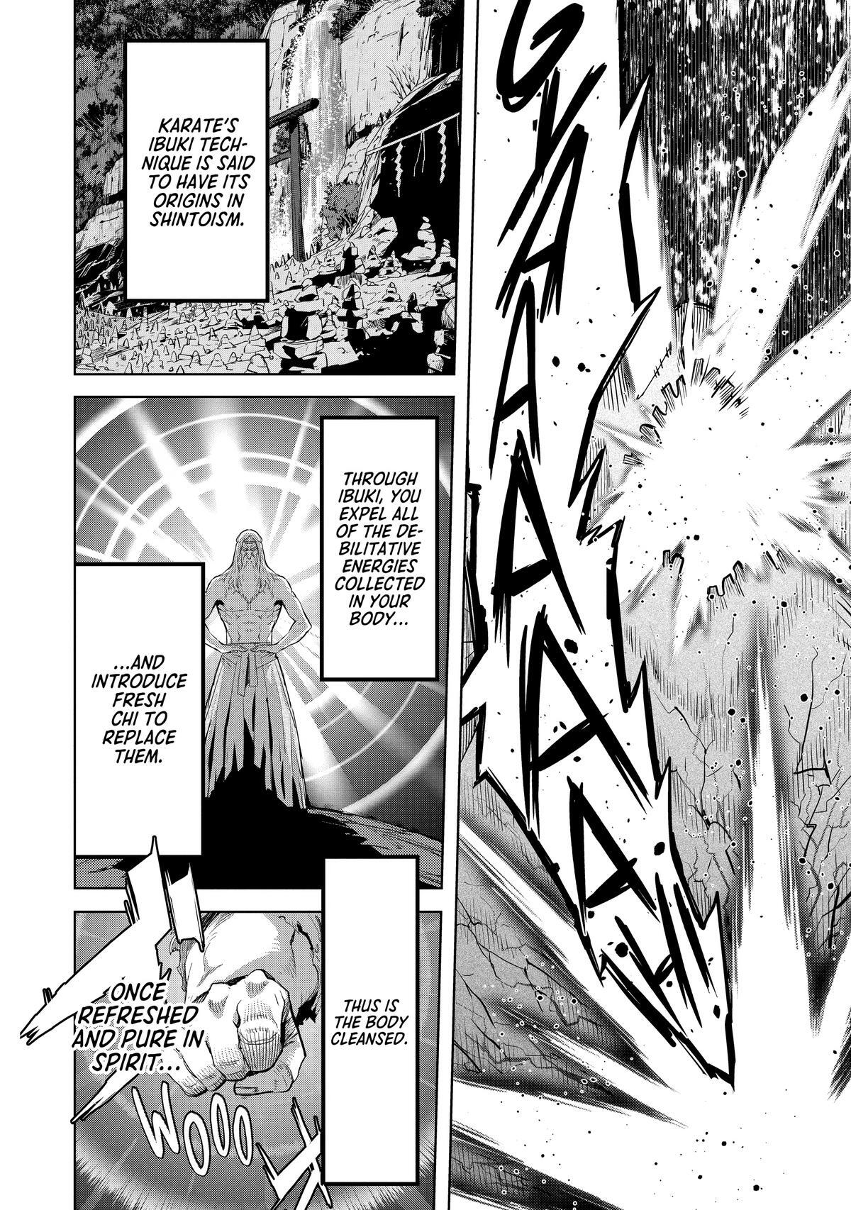 Read Karate Master Isekai Manga Online