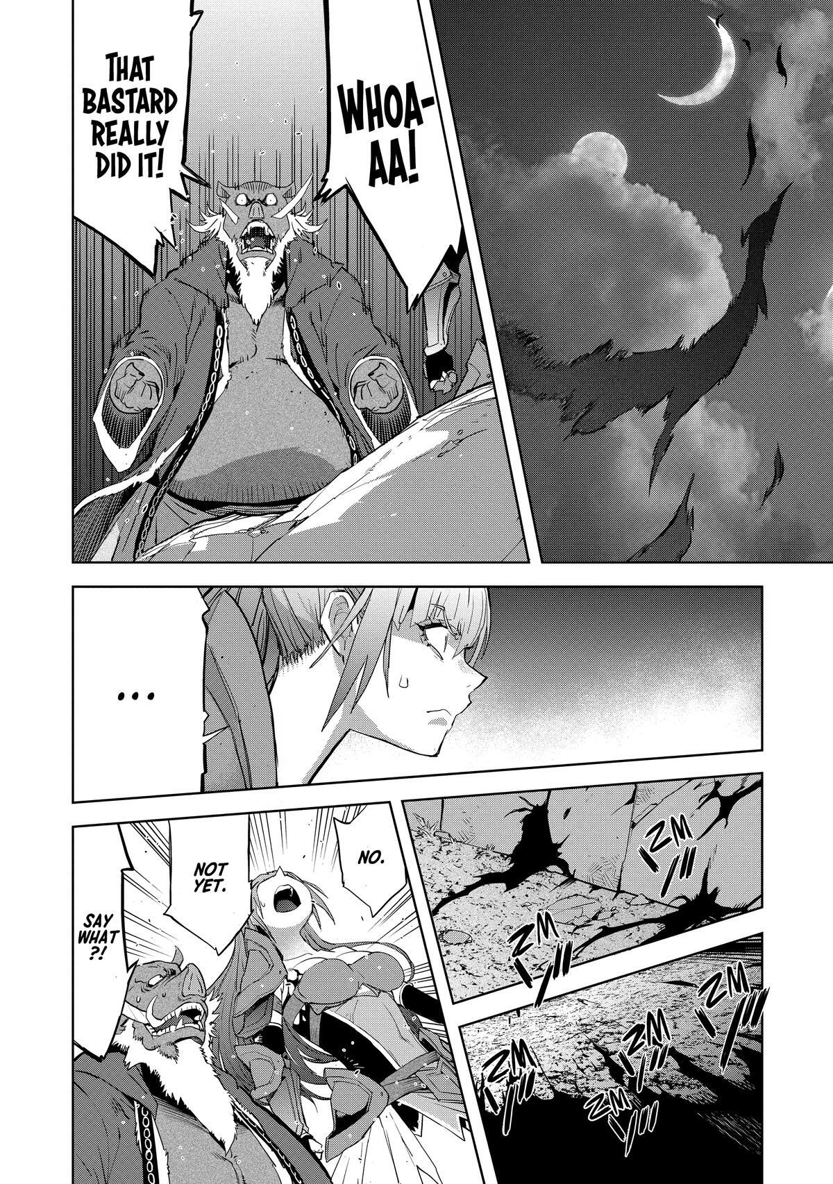 Read Karate Master Isekai Manga Online