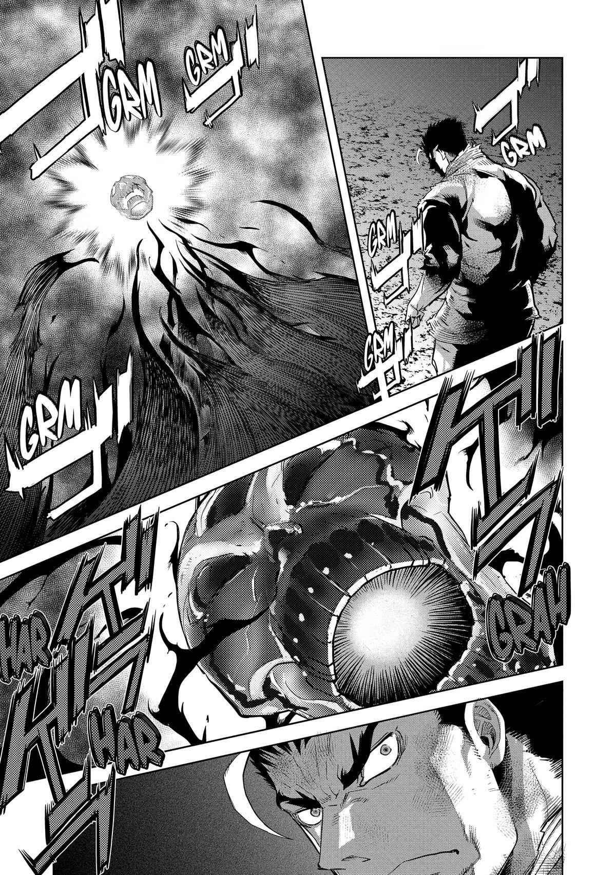 Read Karate Master Isekai Manga Online