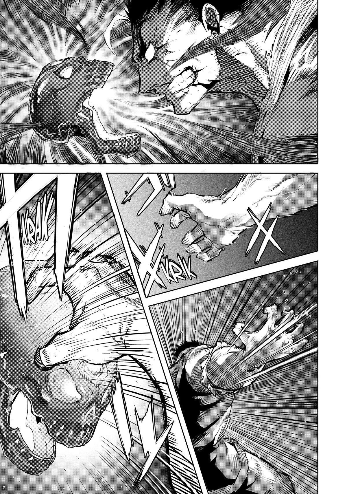 Read Karate Master Isekai Manga Online