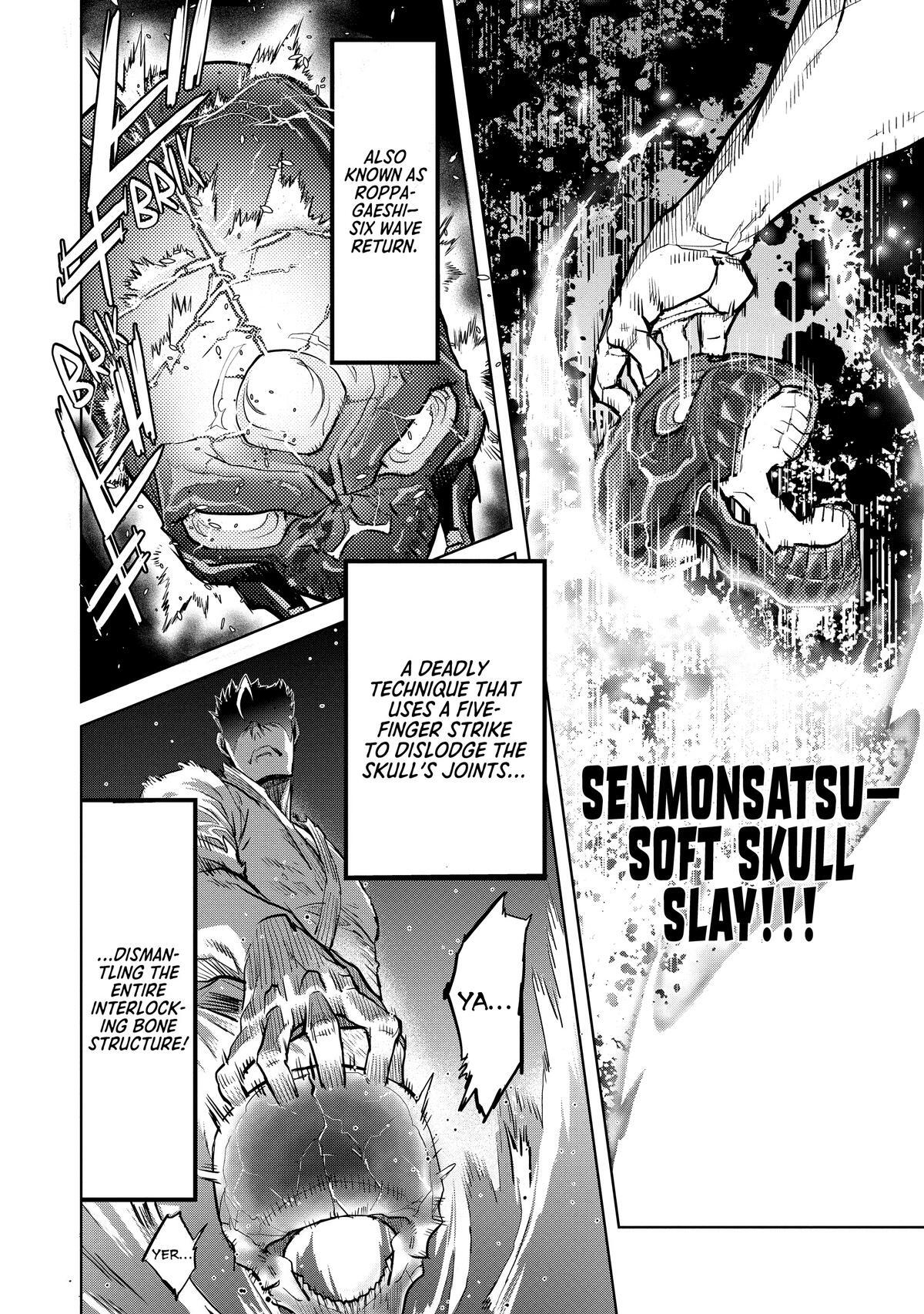 Read Karate Master Isekai Manga Online
