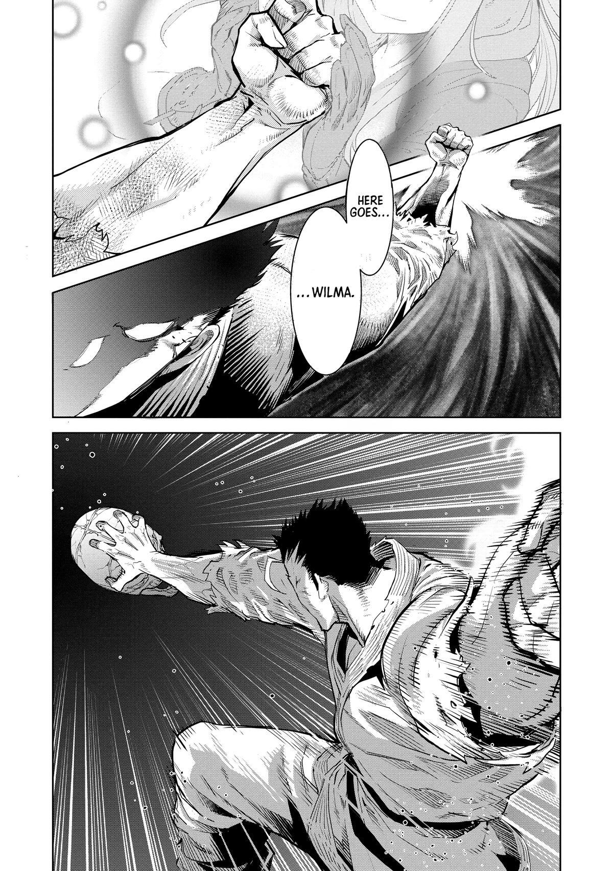 Read Karate Master Isekai Manga Online