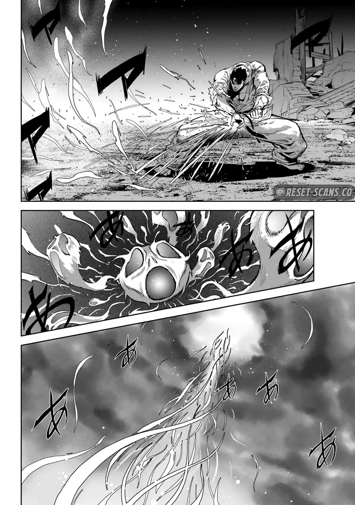 Read Karate Master Isekai Manga Online