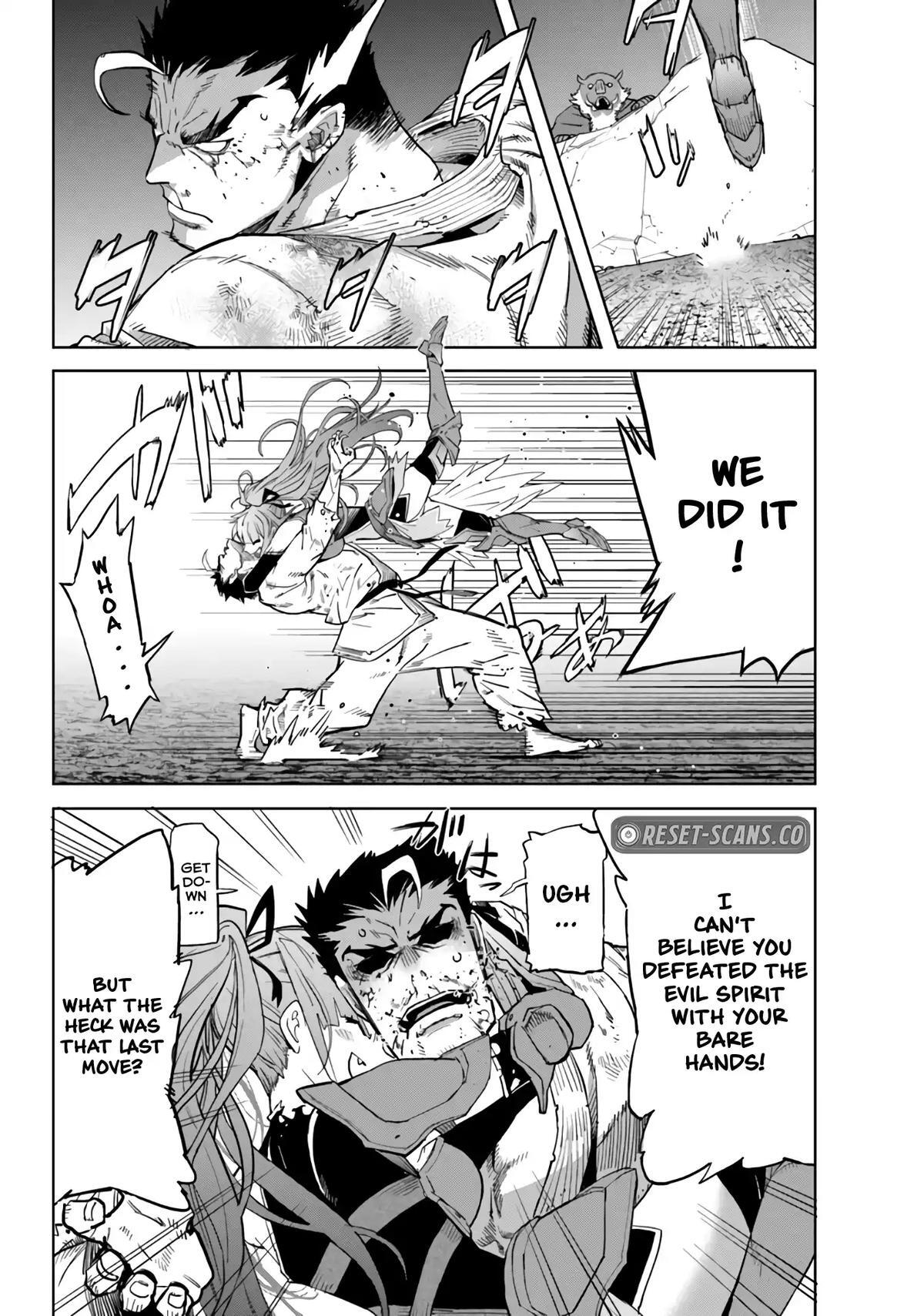 Read Karate Master Isekai Manga Online