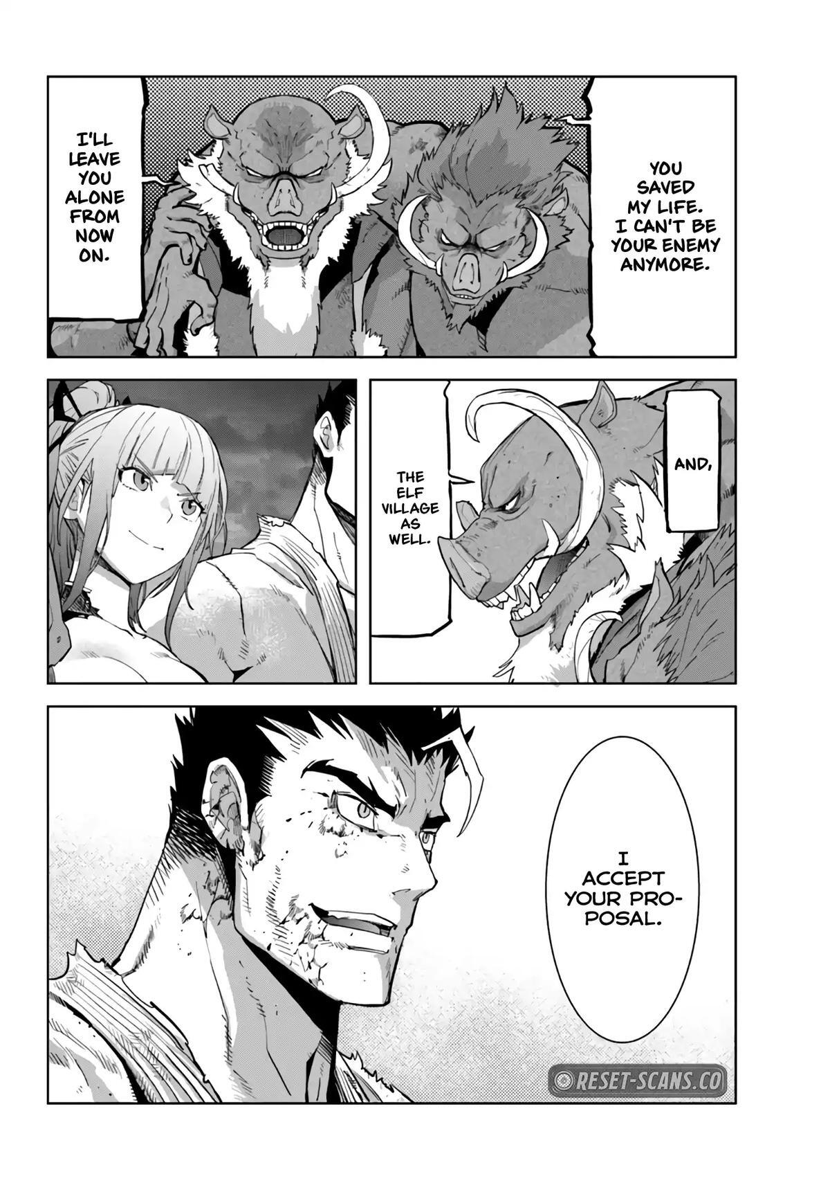 Read Karate Master Isekai Manga Online