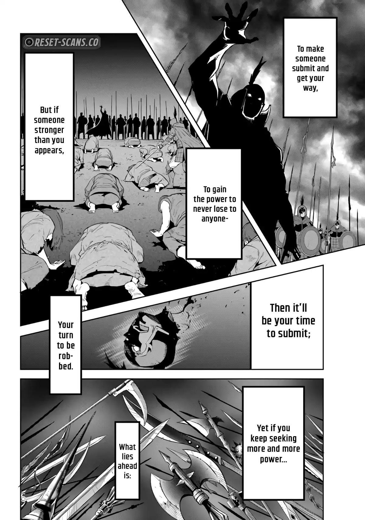 Read Karate Master Isekai Manga Online