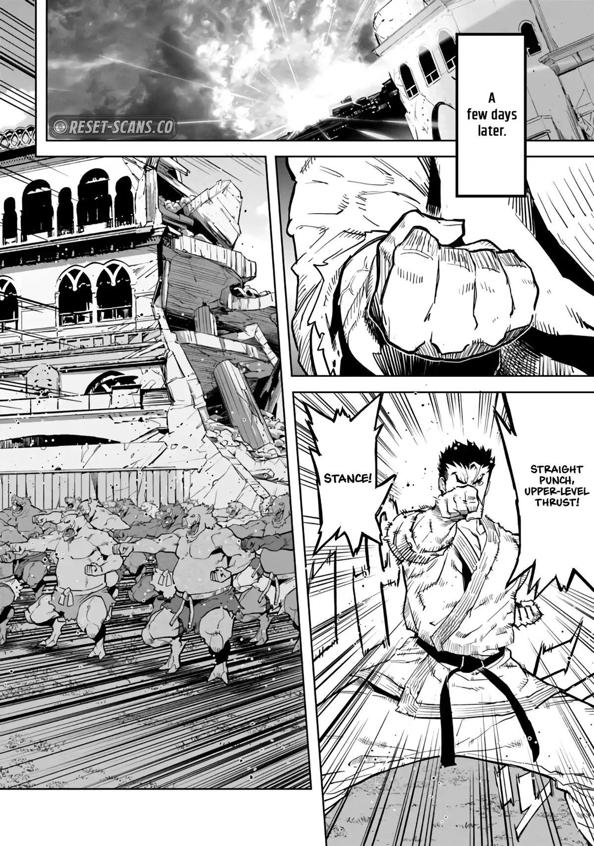Read Karate Master Isekai Manga Online