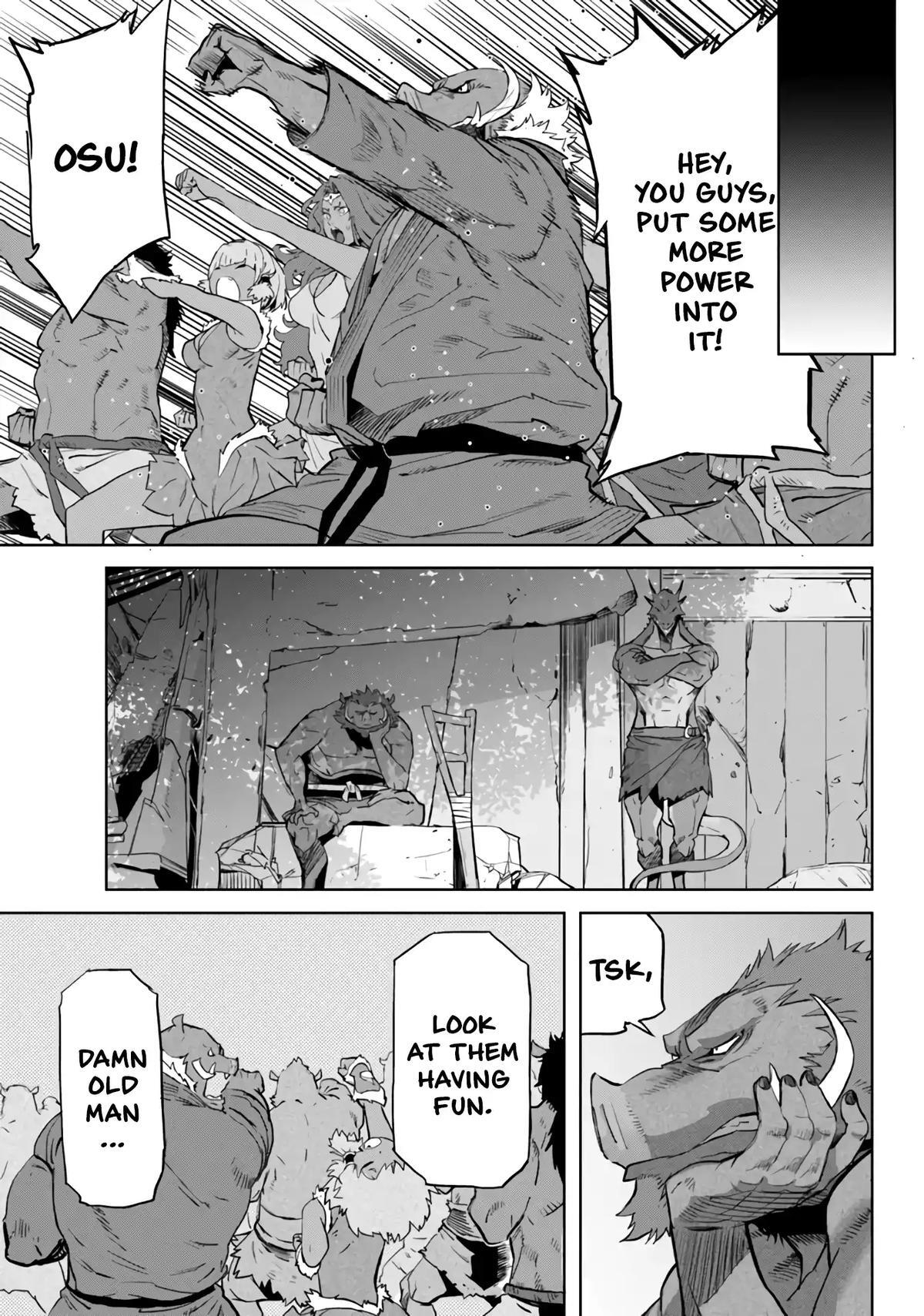 Read Karate Master Isekai Manga Online