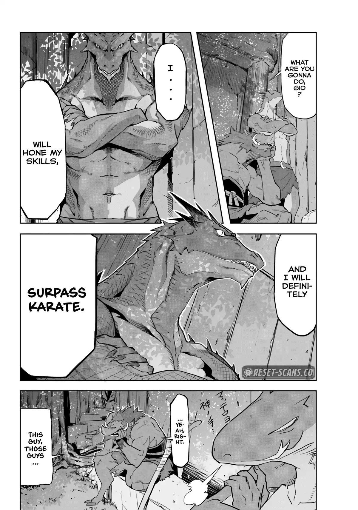Read Karate Master Isekai Manga Online