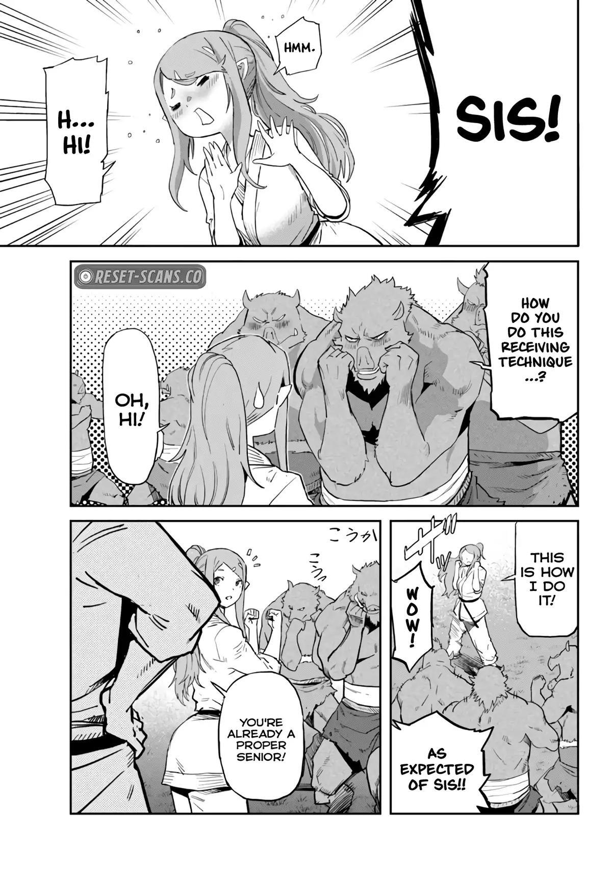 Read Karate Master Isekai Manga Online