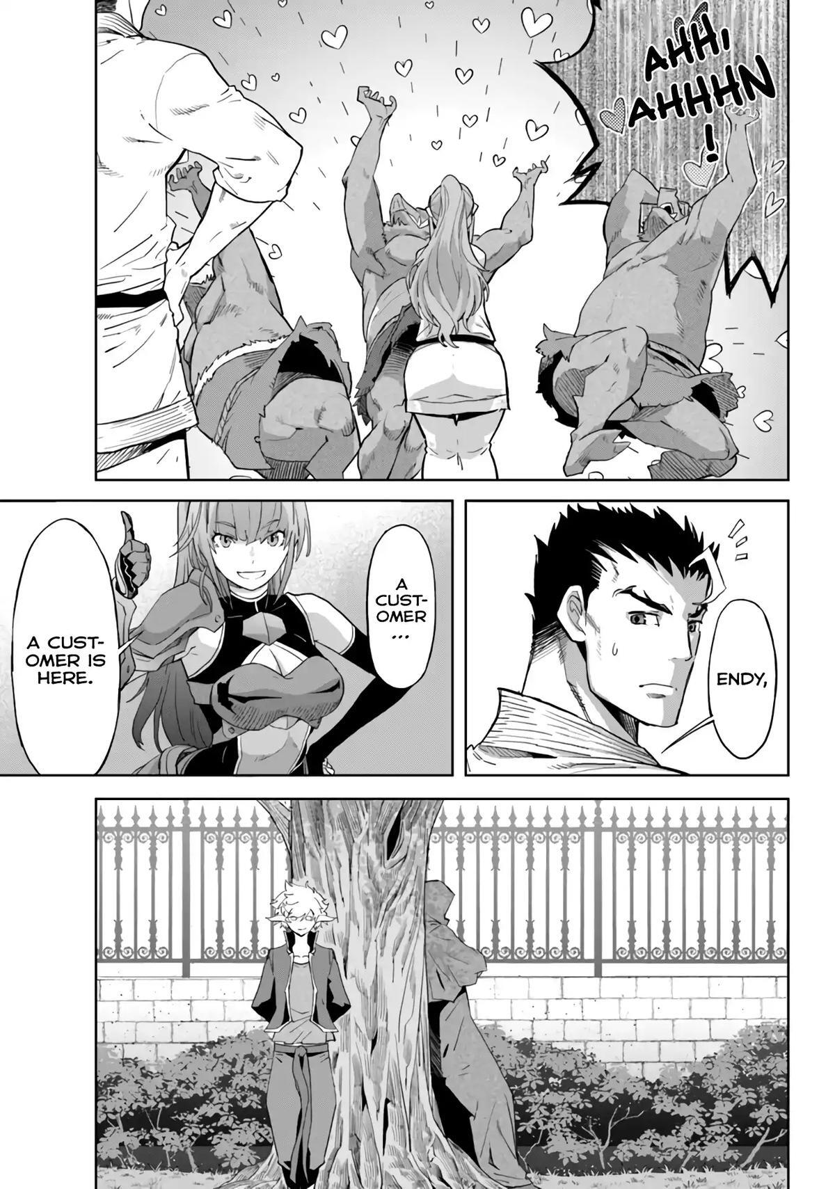 Read Karate Master Isekai Manga Online