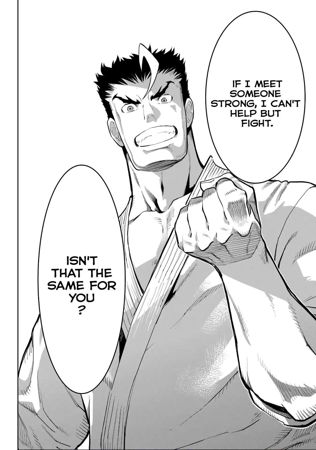 Read Karate Master Isekai Manga Online