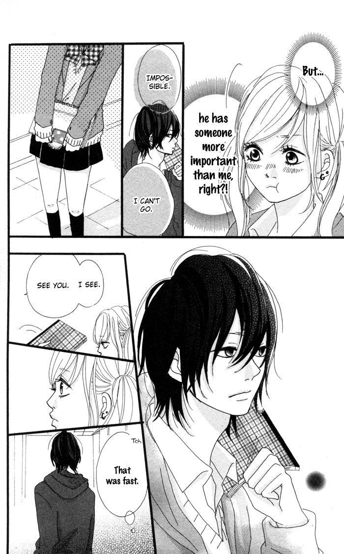 Read Kare ga Kanojo O Tsukuranai Riyuu Manga Online