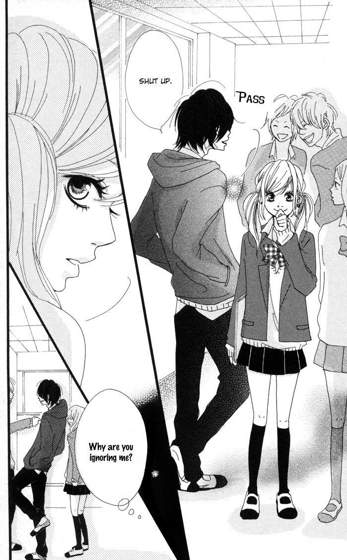 Read Kare ga Kanojo O Tsukuranai Riyuu Manga Online