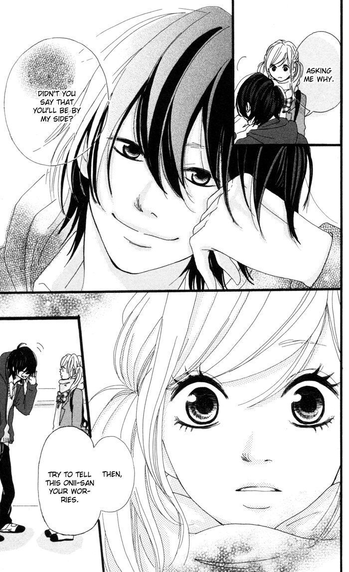 Read Kare ga Kanojo O Tsukuranai Riyuu Manga Online