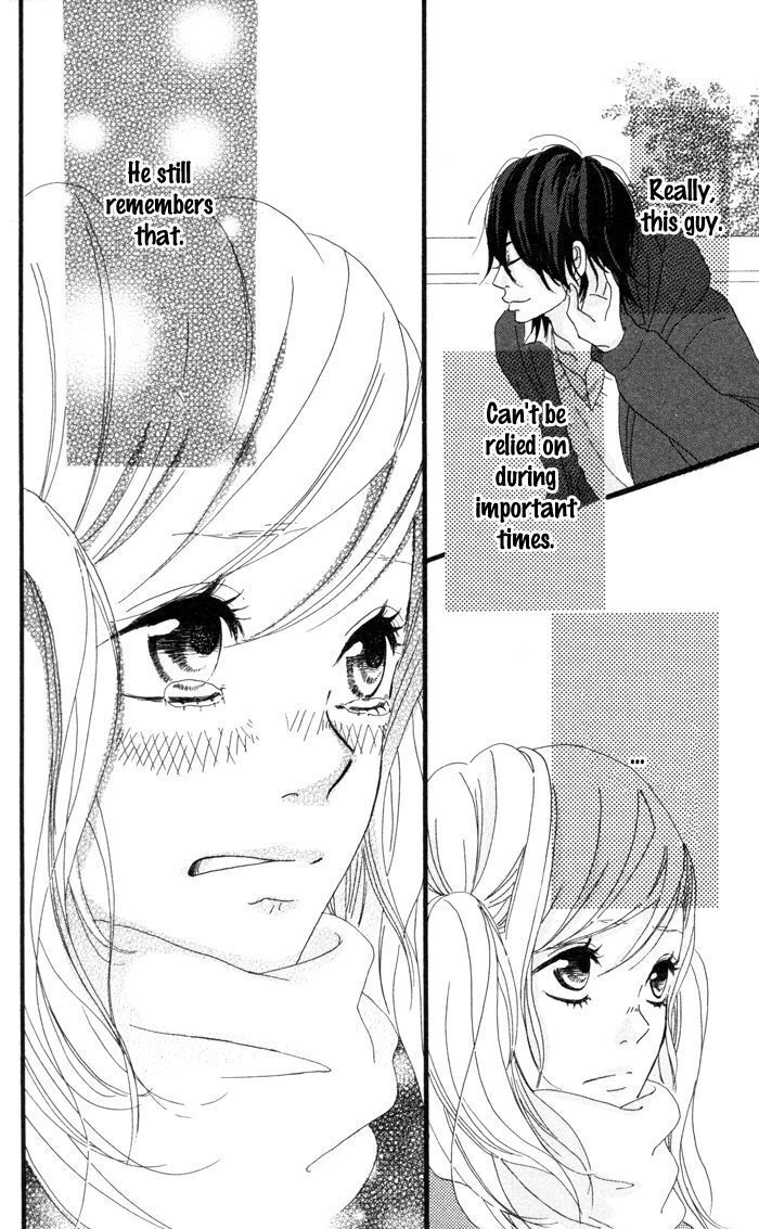 Read Kare ga Kanojo O Tsukuranai Riyuu Manga Online