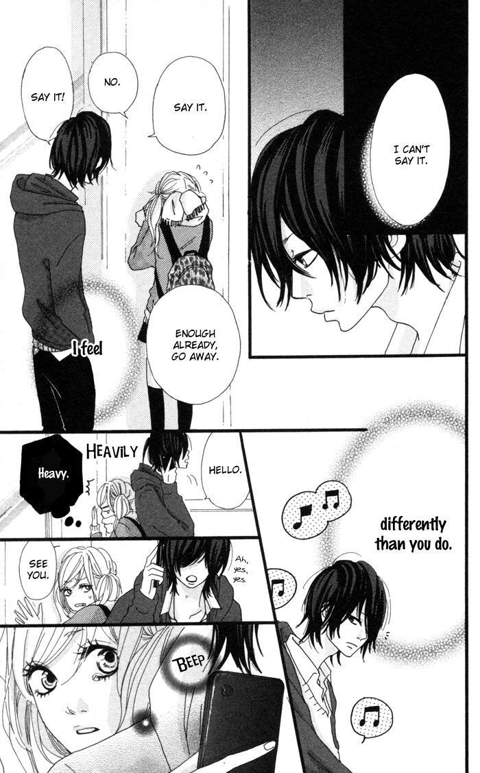 Read Kare ga Kanojo O Tsukuranai Riyuu Manga Online