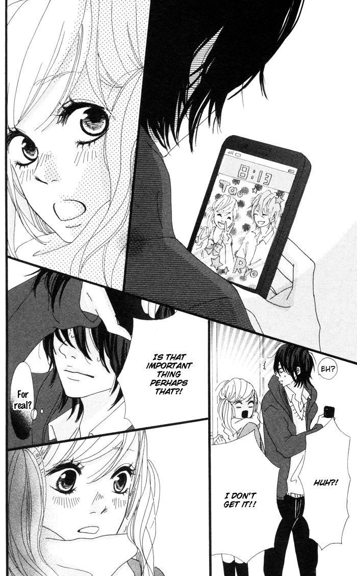 Read Kare ga Kanojo O Tsukuranai Riyuu Manga Online
