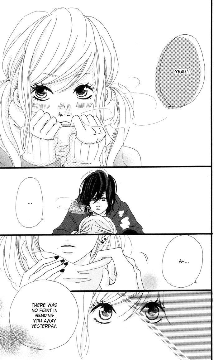 Read Kare ga Kanojo O Tsukuranai Riyuu Manga Online